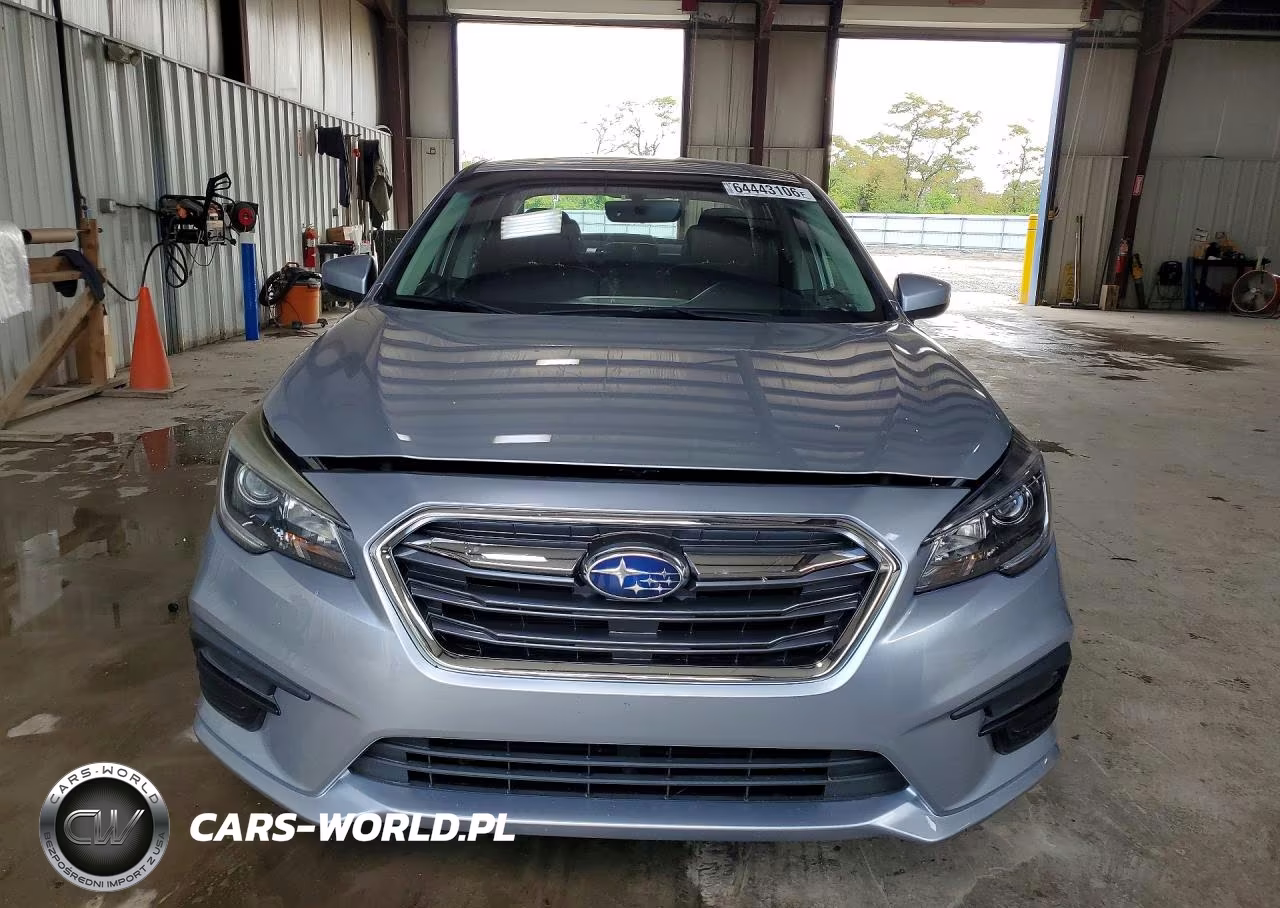 2018 Subaru Legacy 2.5I Premium VIN:4S3BNAC69J3011904 - 5