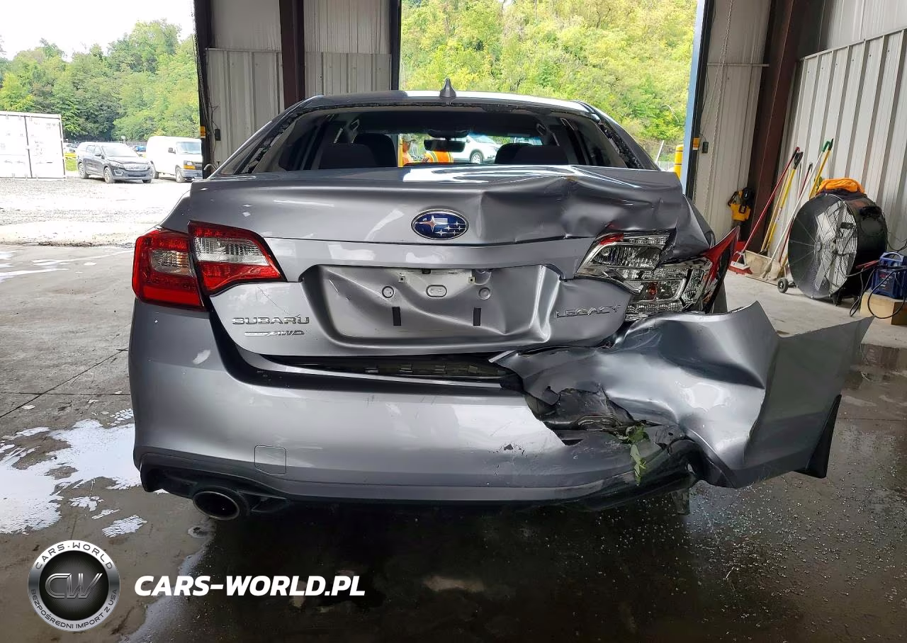 2018 Subaru Legacy 2.5I Premium VIN:4S3BNAC69J3011904 - 6