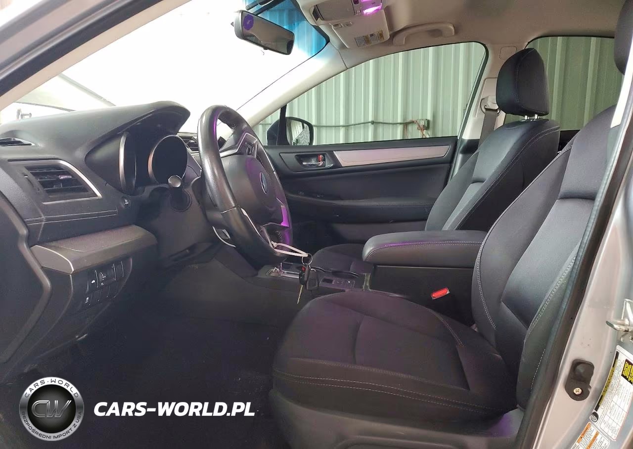 2018 Subaru Legacy 2.5I Premium VIN:4S3BNAC69J3011904 - 7