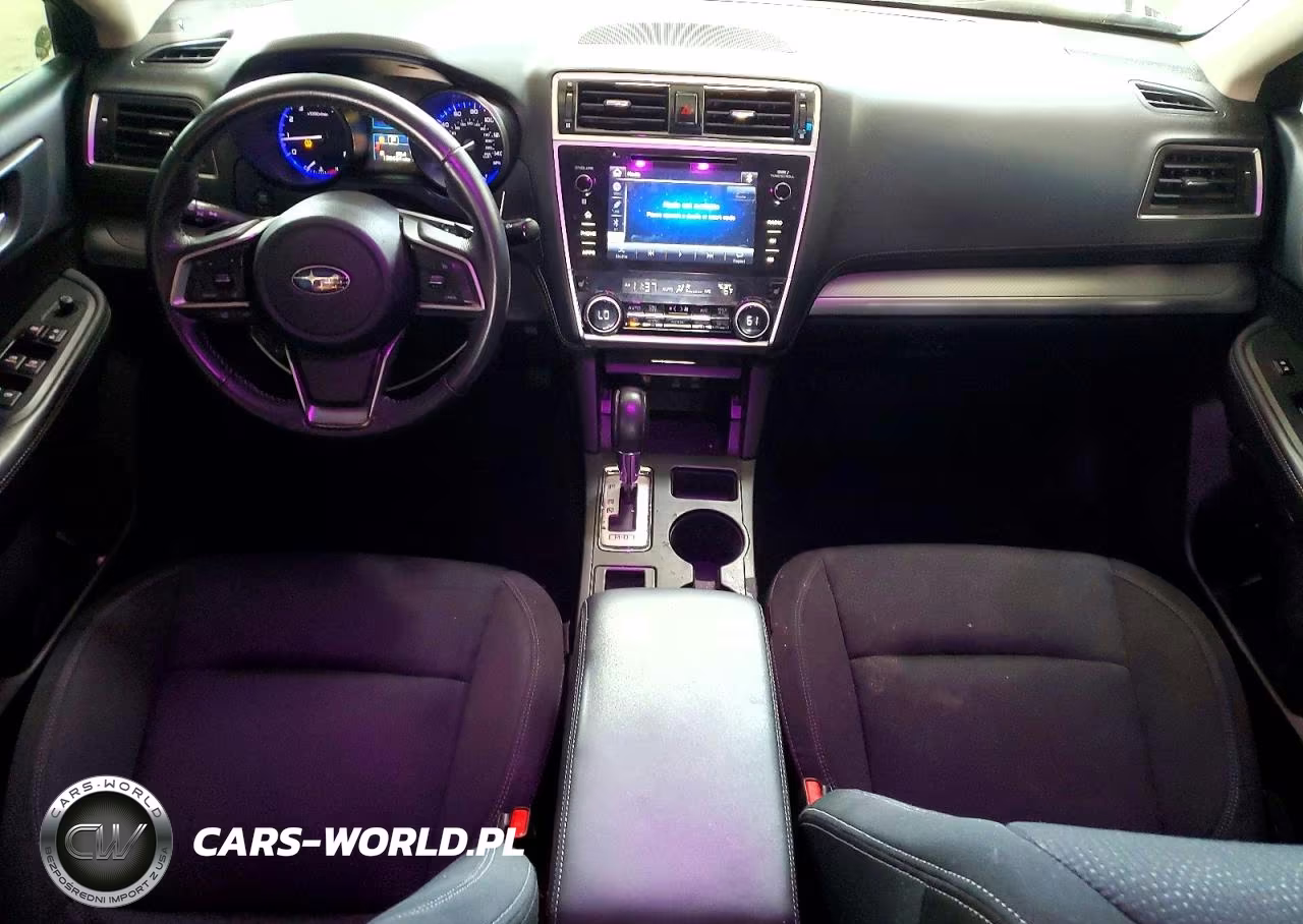 2018 Subaru Legacy 2.5I Premium VIN:4S3BNAC69J3011904 - 8