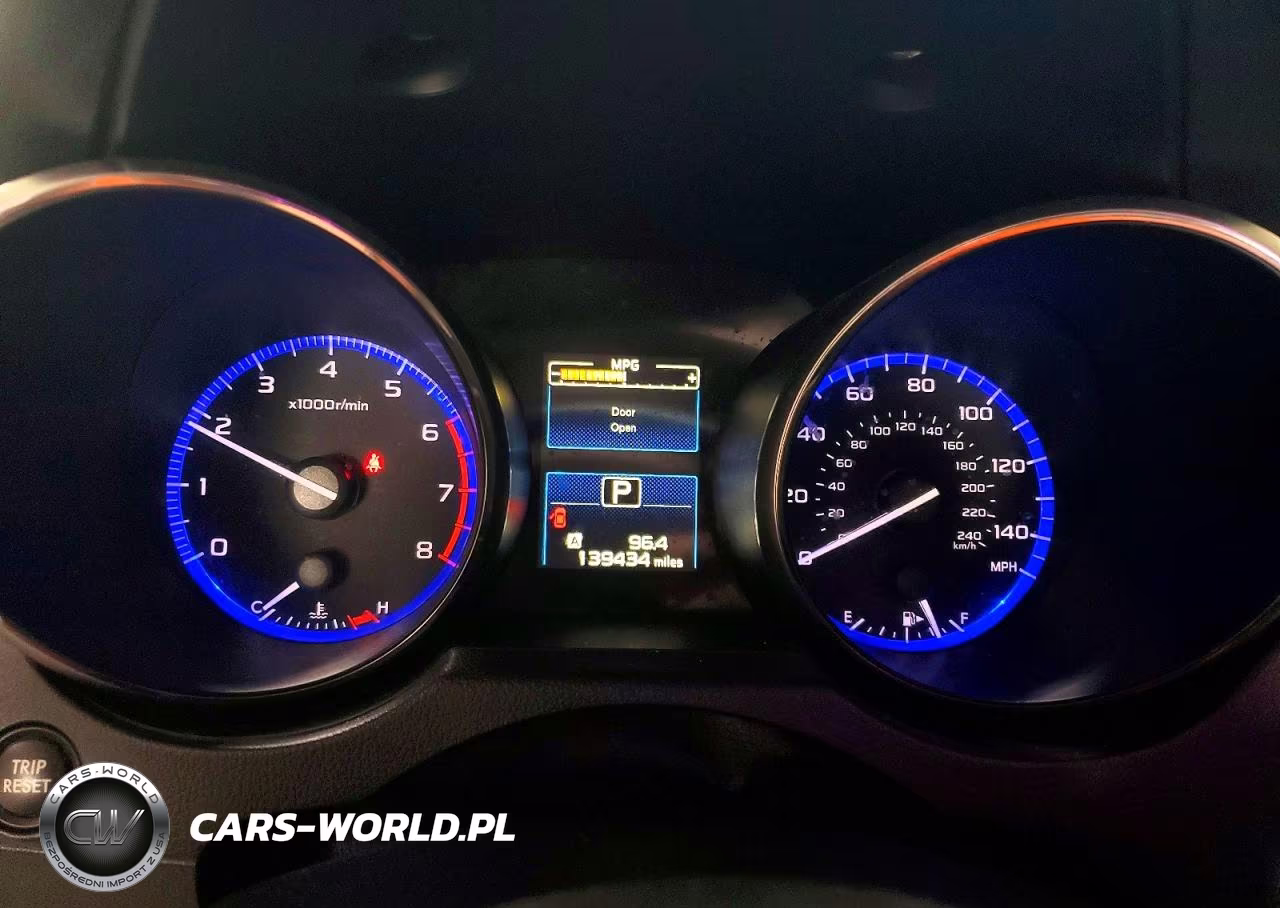 2018 Subaru Legacy 2.5I Premium VIN:4S3BNAC69J3011904 - 9
