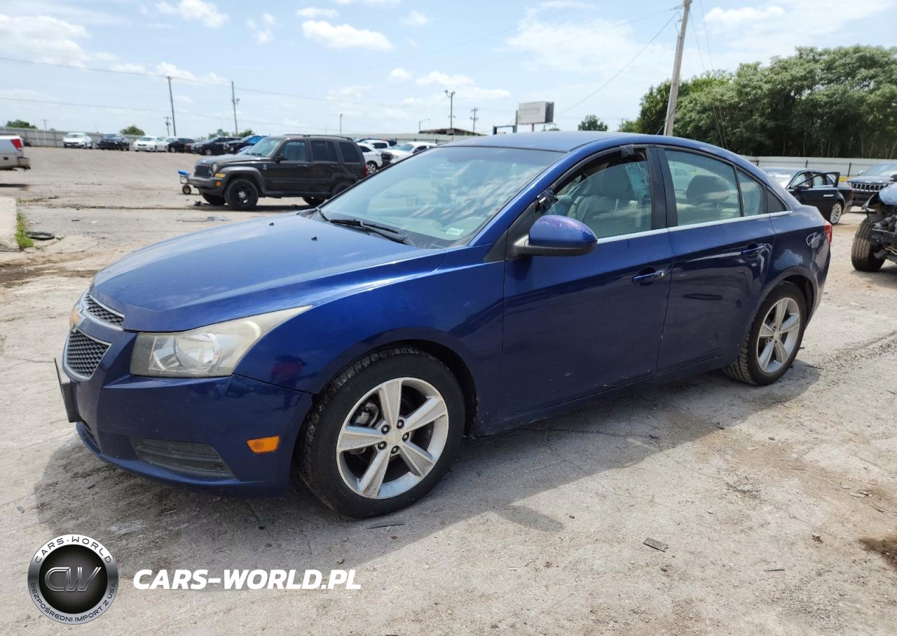 2013 Chevrolet Cruze Lt