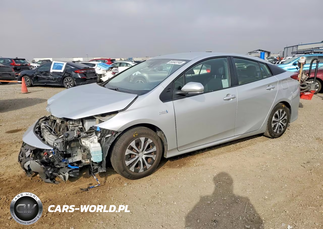 2022 Toyota Prius Prime Xle – zdjęcie 1 z 12