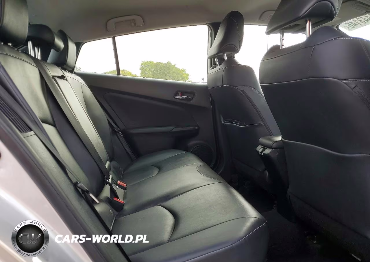 2022 Toyota Prius Prime Xle VIN:JTDKAMFP8N3224267 - 10