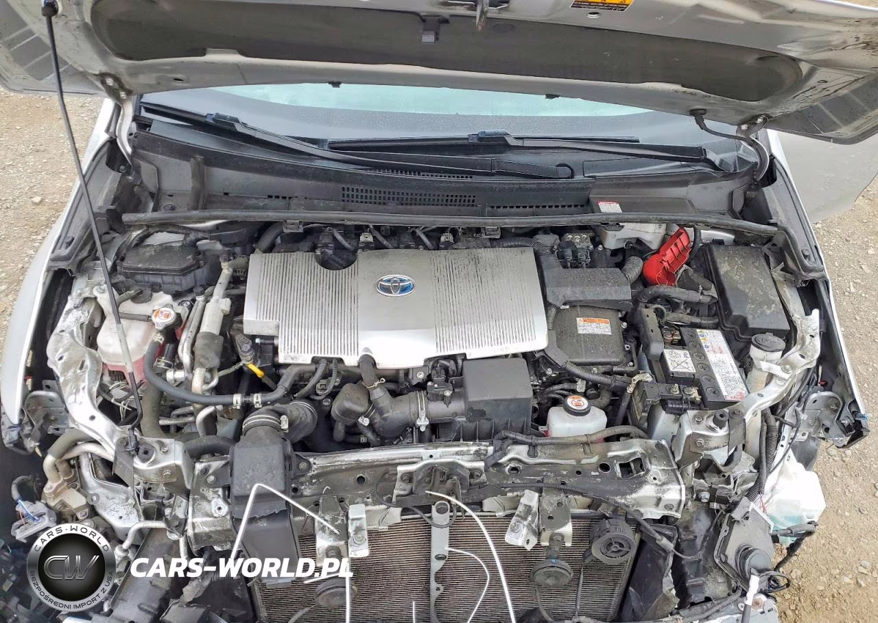 2022 Toyota Prius Prime Xle VIN:JTDKAMFP8N3224267 - 11