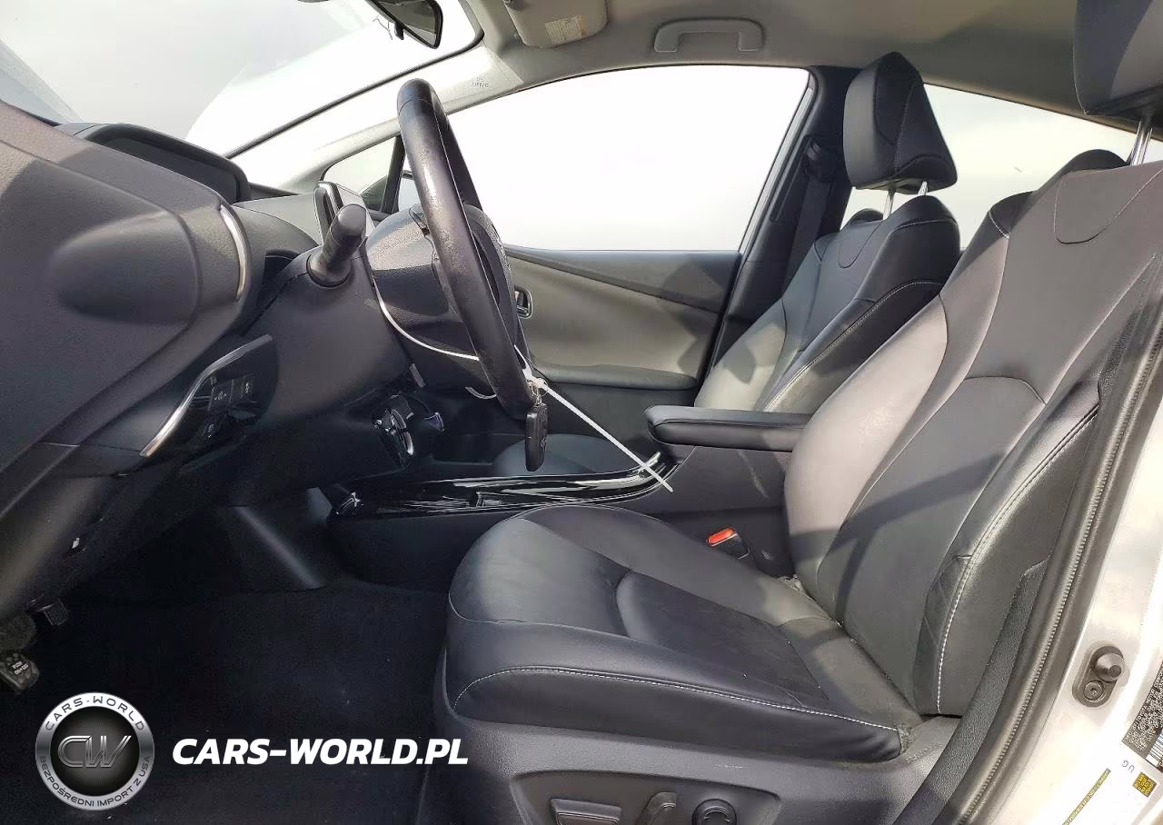 2022 Toyota Prius Prime Xle VIN:JTDKAMFP8N3224267 - 7