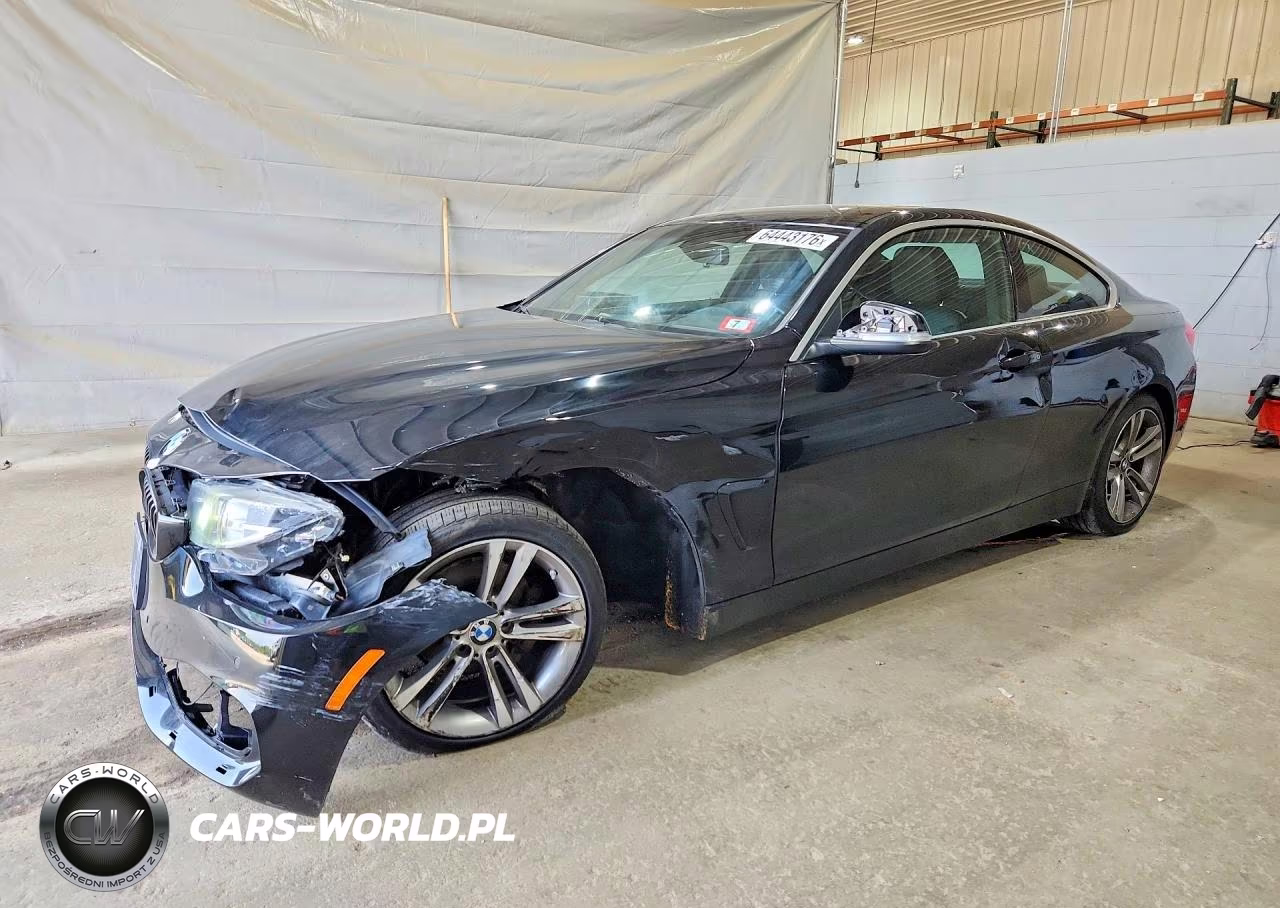 2018 BMW 430Xi