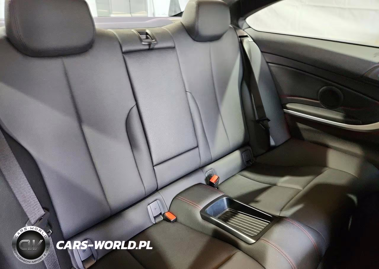 2018 BMW 430Xi VIN:WBA4W5C56JAA49526 - 10