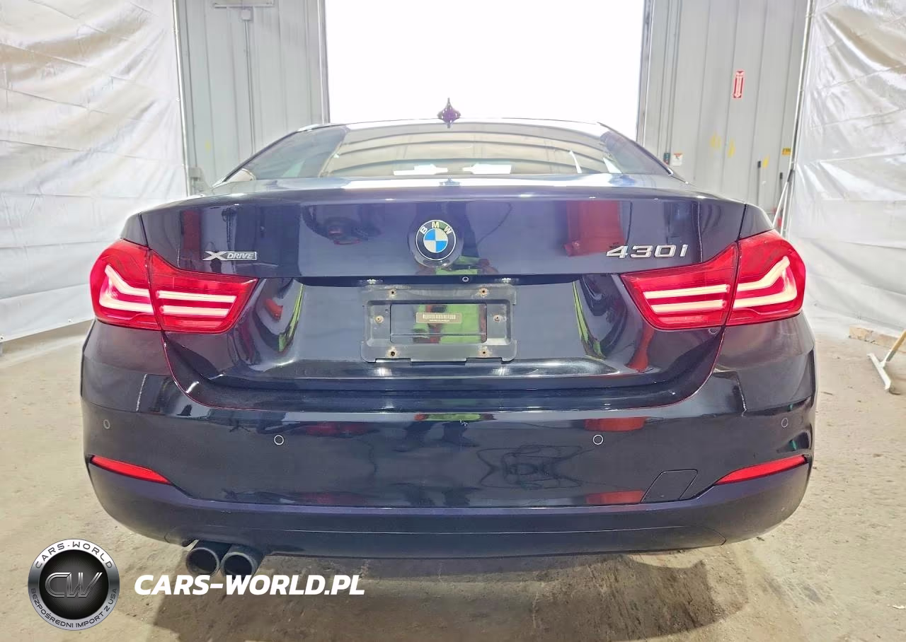 2018 BMW 430Xi VIN:WBA4W5C56JAA49526 - 6