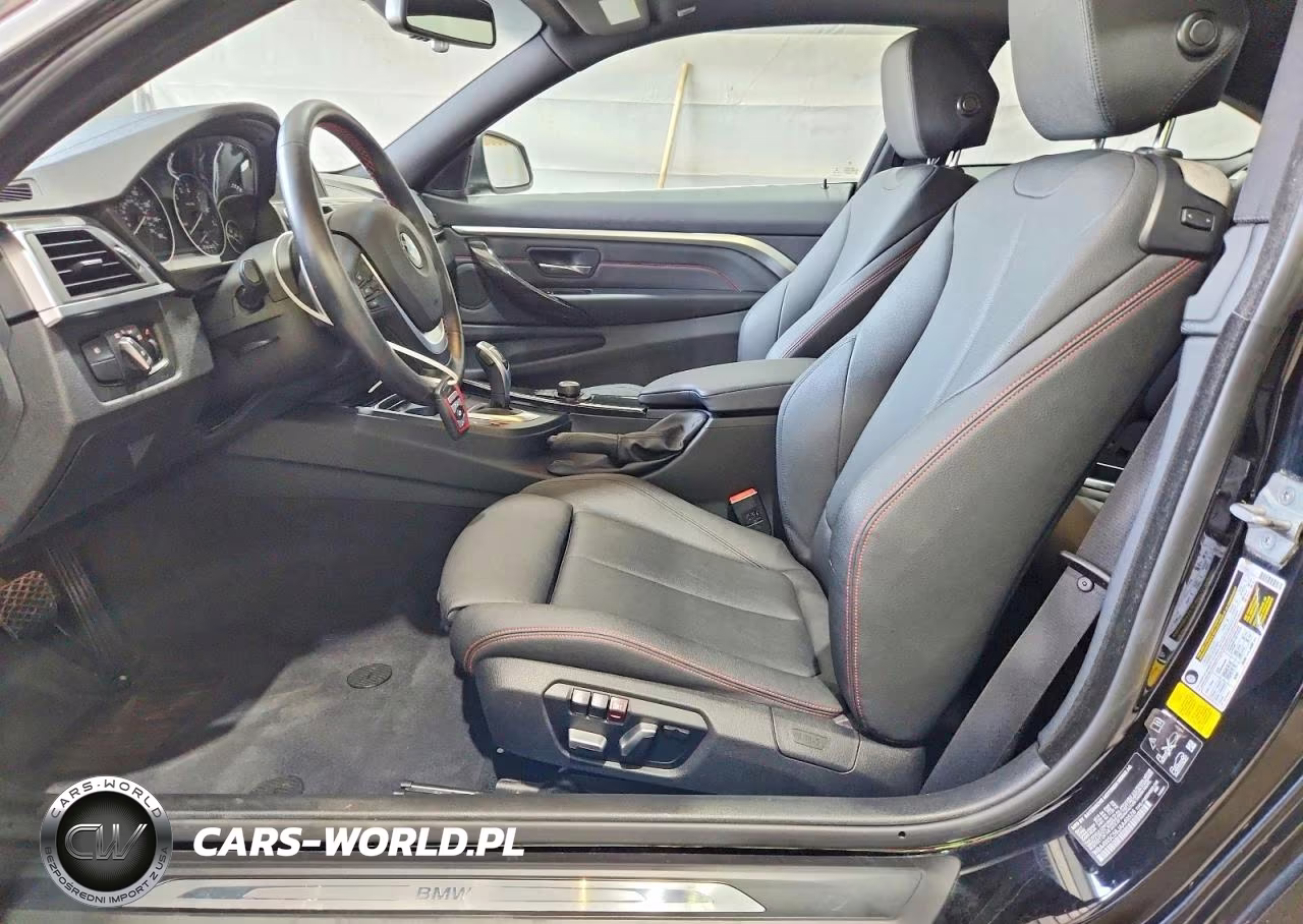 2018 BMW 430Xi VIN:WBA4W5C56JAA49526 - 7
