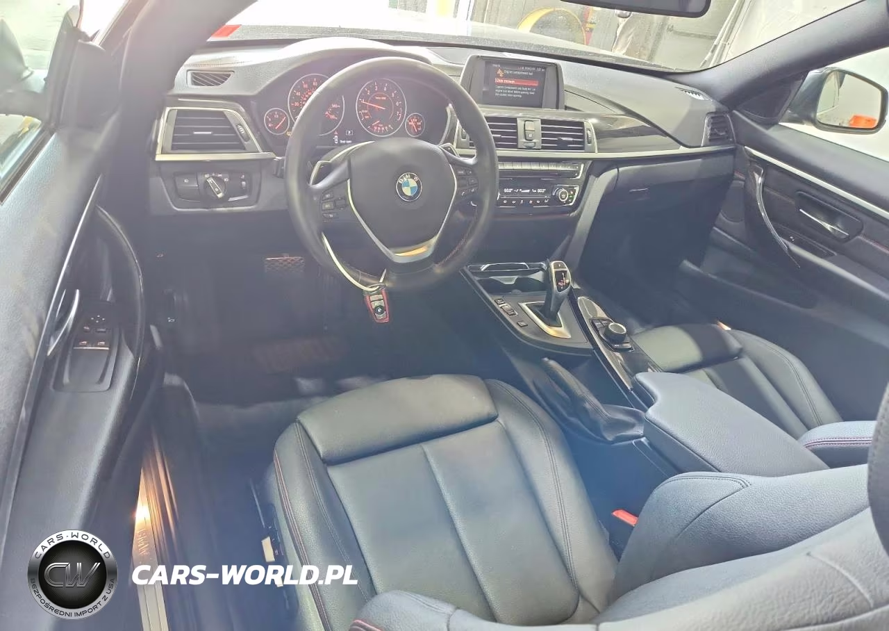2018 BMW 430Xi VIN:WBA4W5C56JAA49526 - 8