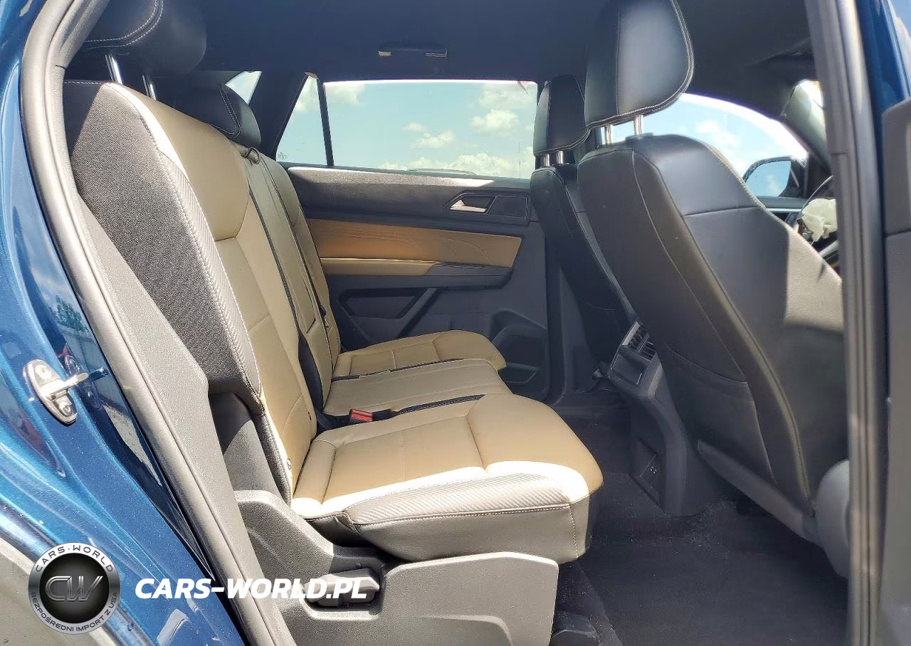 2022 Volkswagen Atlas Cross Sport Se VIN:1V2WC2CA7NC211833 - 10