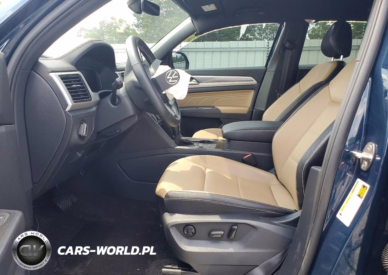 2022 Volkswagen Atlas Cross Sport Se VIN:1V2WC2CA7NC211833 - 7