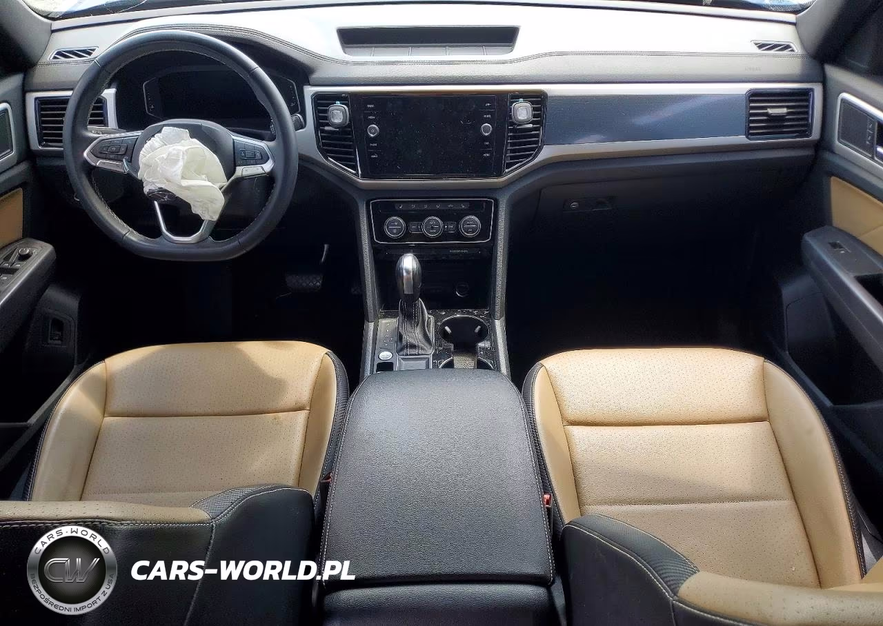 2022 Volkswagen Atlas Cross Sport Se VIN:1V2WC2CA7NC211833 - 8