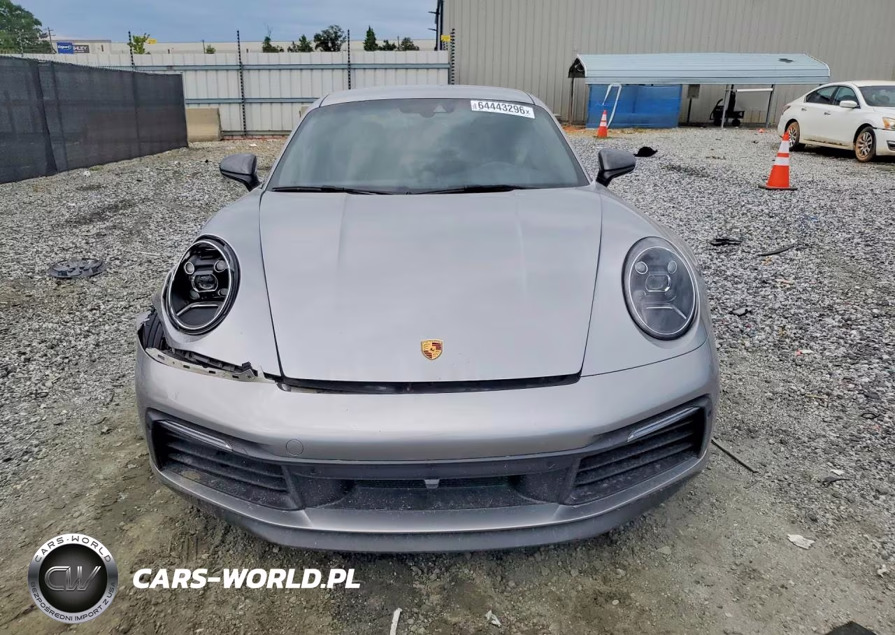 2024 Porsche 911 Carrera VIN:WP0AA2A97RS208288 - 5