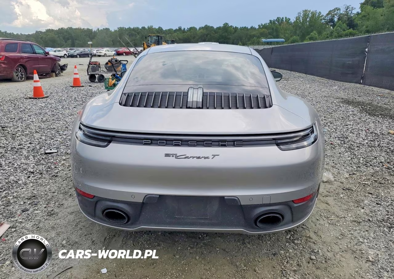 2024 Porsche 911 Carrera VIN:WP0AA2A97RS208288 - 6
