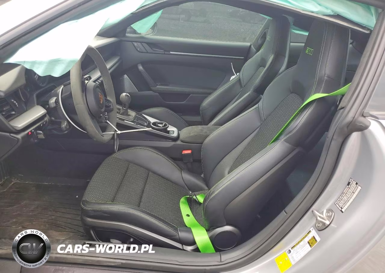 2024 Porsche 911 Carrera VIN:WP0AA2A97RS208288 - 7