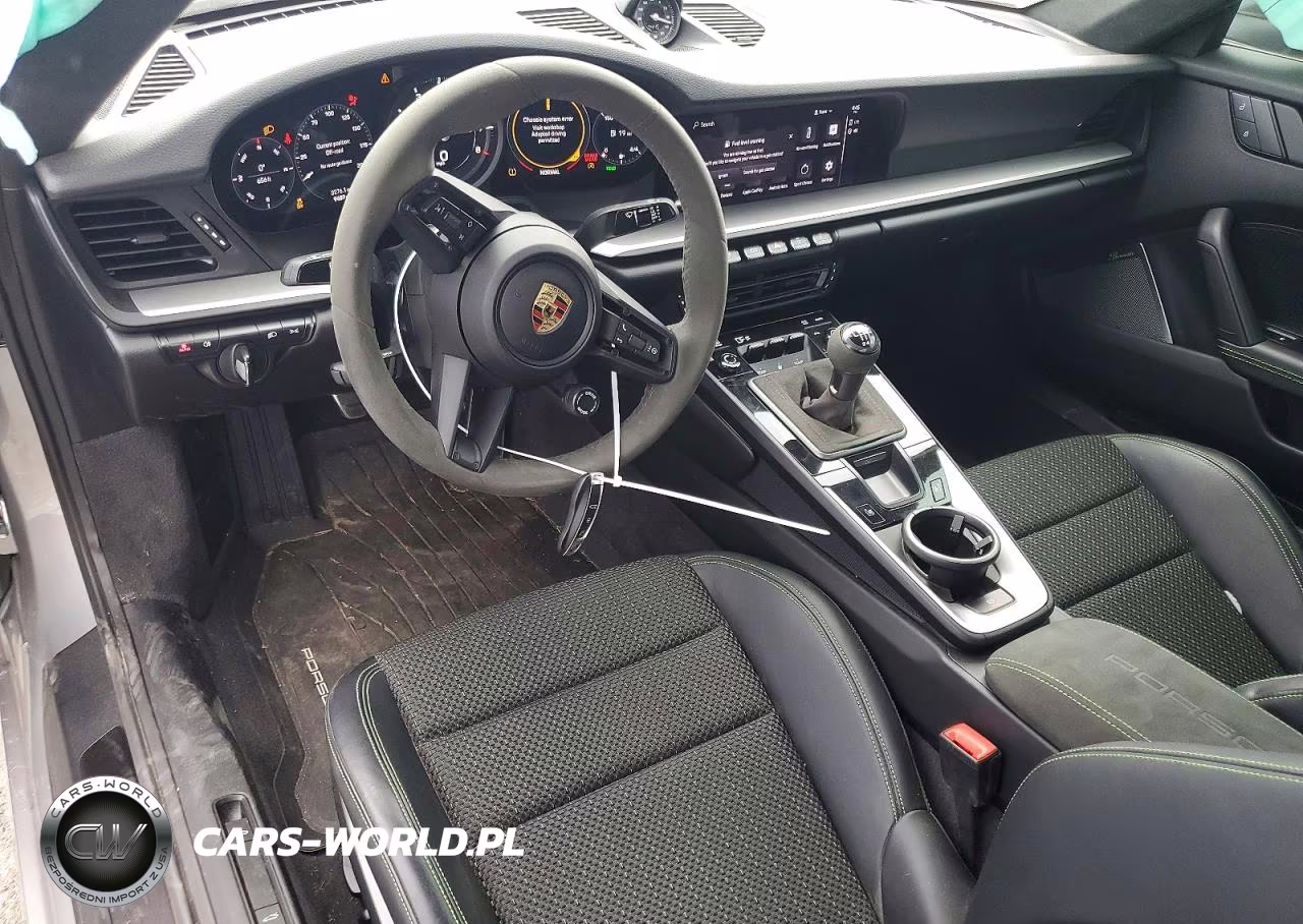 2024 Porsche 911 Carrera VIN:WP0AA2A97RS208288 - 8