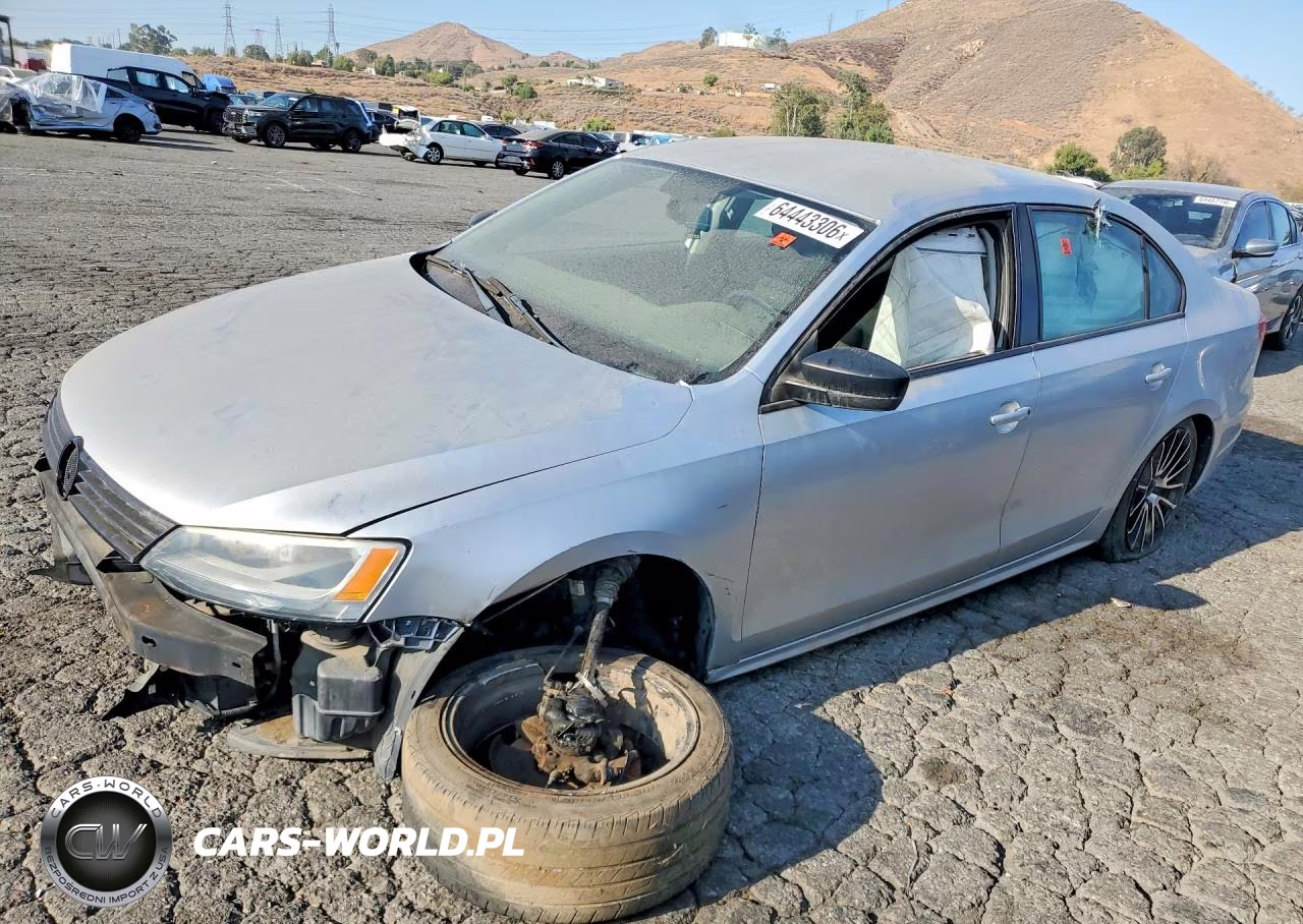 2011 Volkswagen Jetta Base