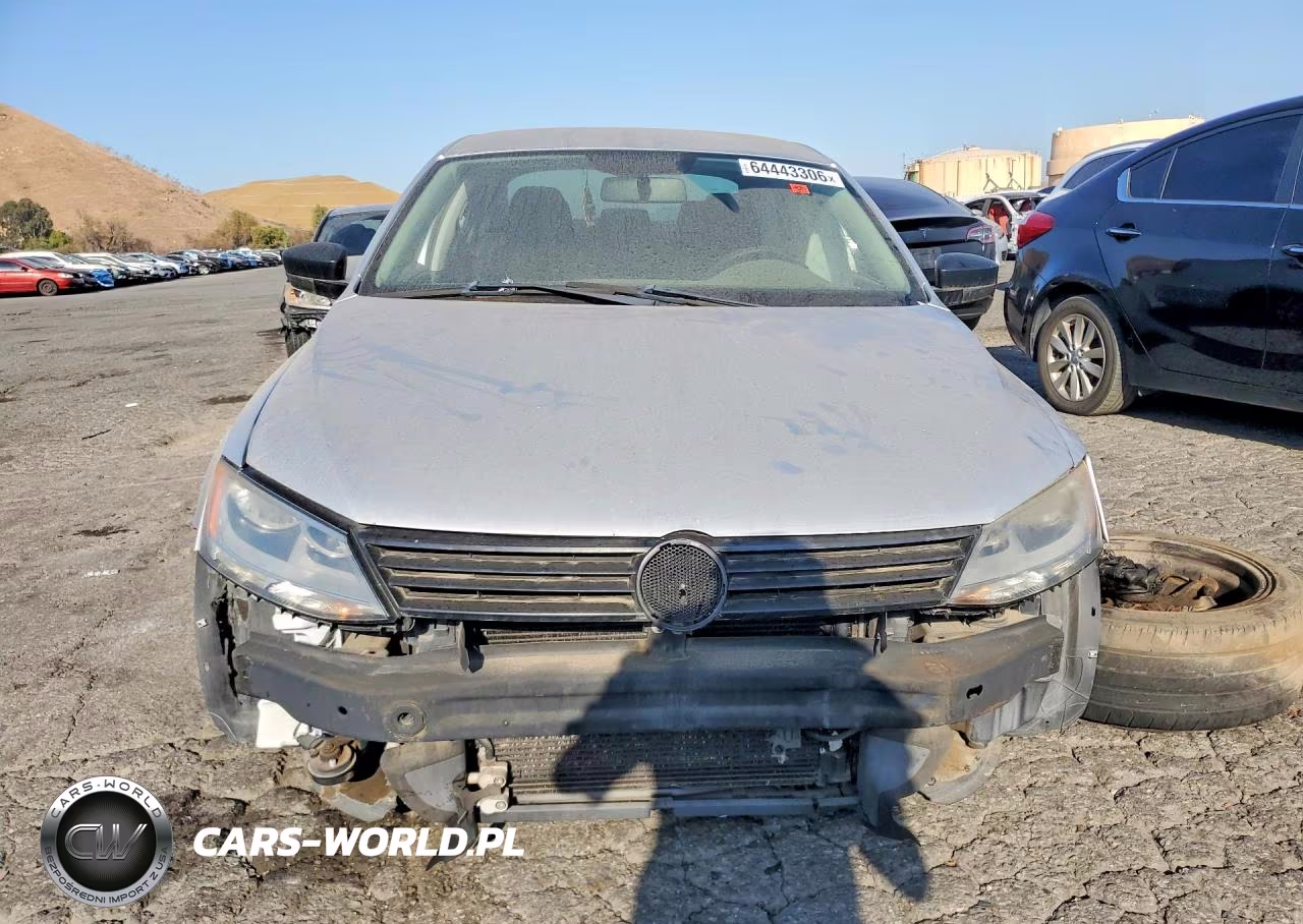 2011 Volkswagen Jetta Base VIN:3VW2K7AJ1BM010830 - 5