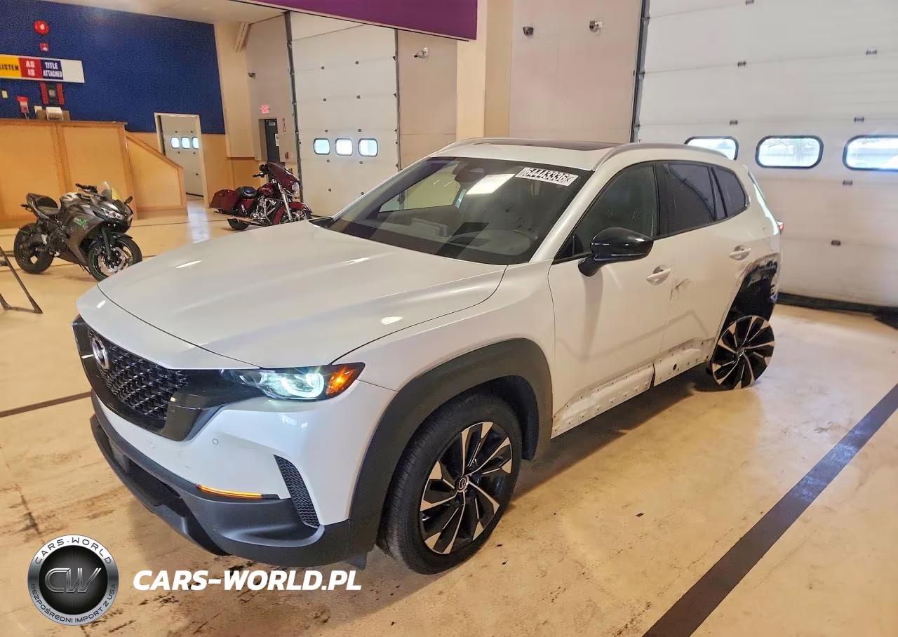 2026 Mazda Cx-50 Premium Plus – zdjęcie 1 z 14