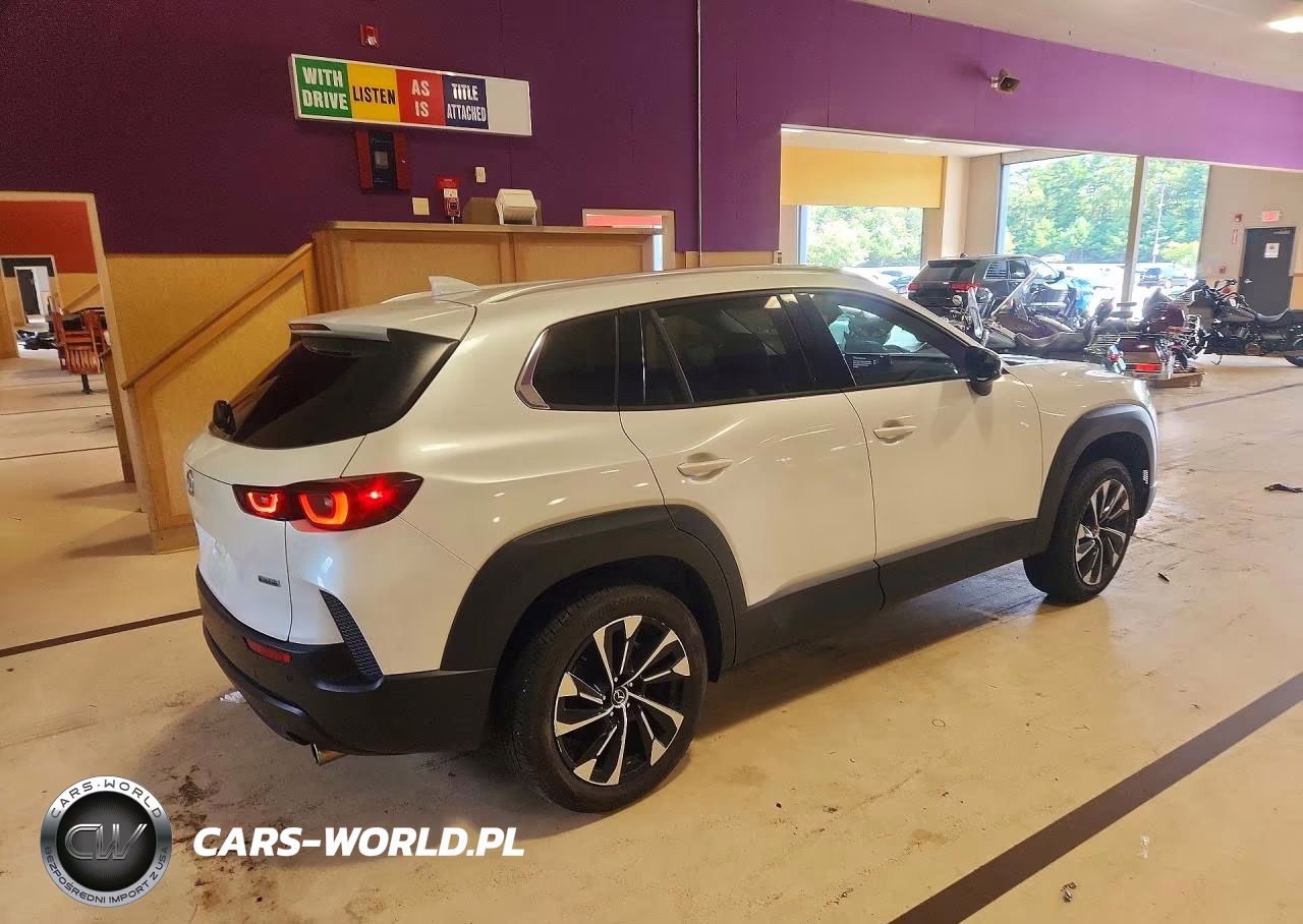 2026 Mazda Cx-50 Premium Plus VIN:7MMVAAEW9TN145762 - 3