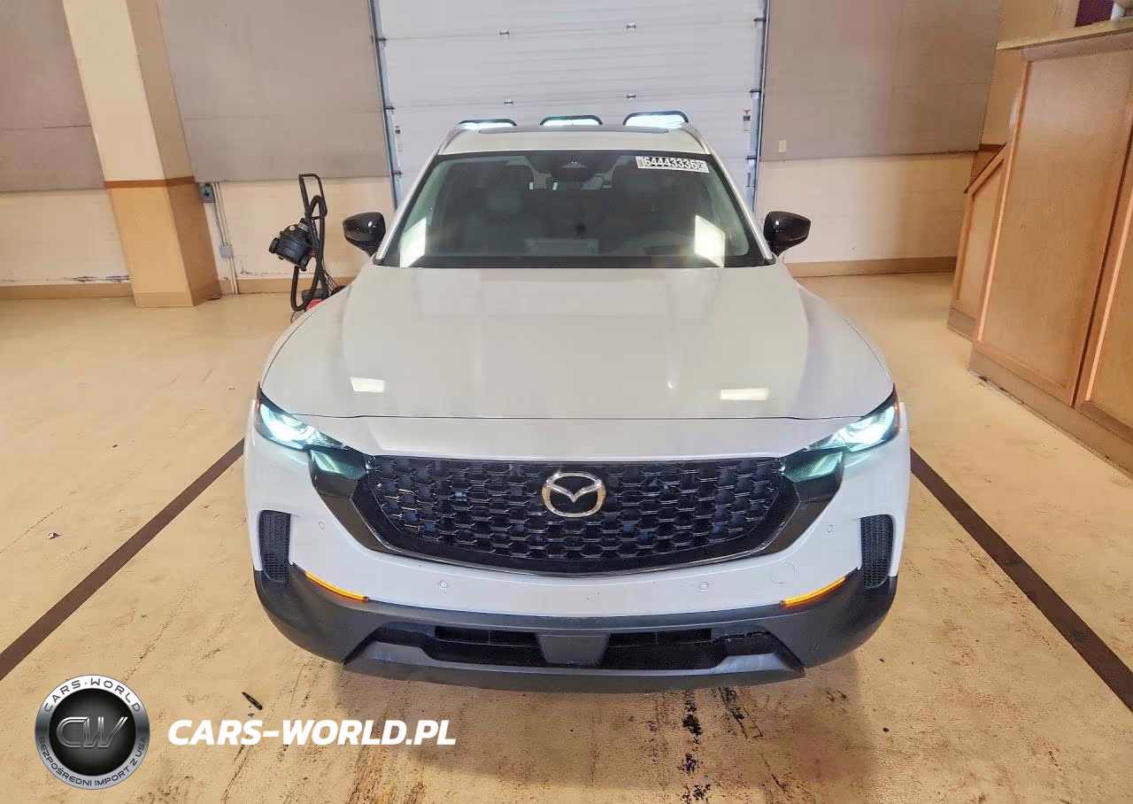 2026 Mazda Cx-50 Premium Plus VIN:7MMVAAEW9TN145762 - 5