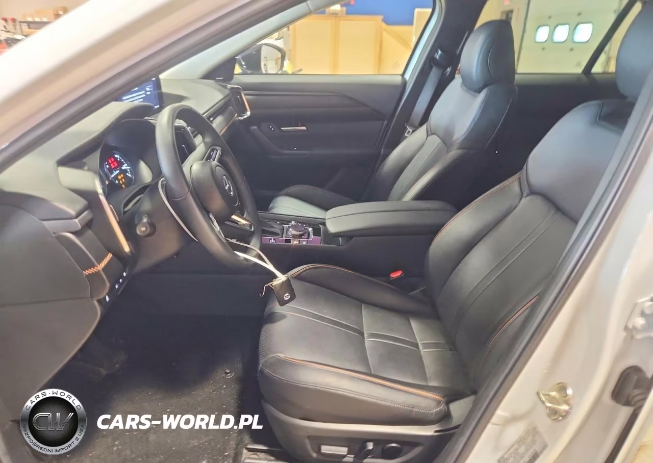 2026 Mazda Cx-50 Premium Plus VIN:7MMVAAEW9TN145762 - 7