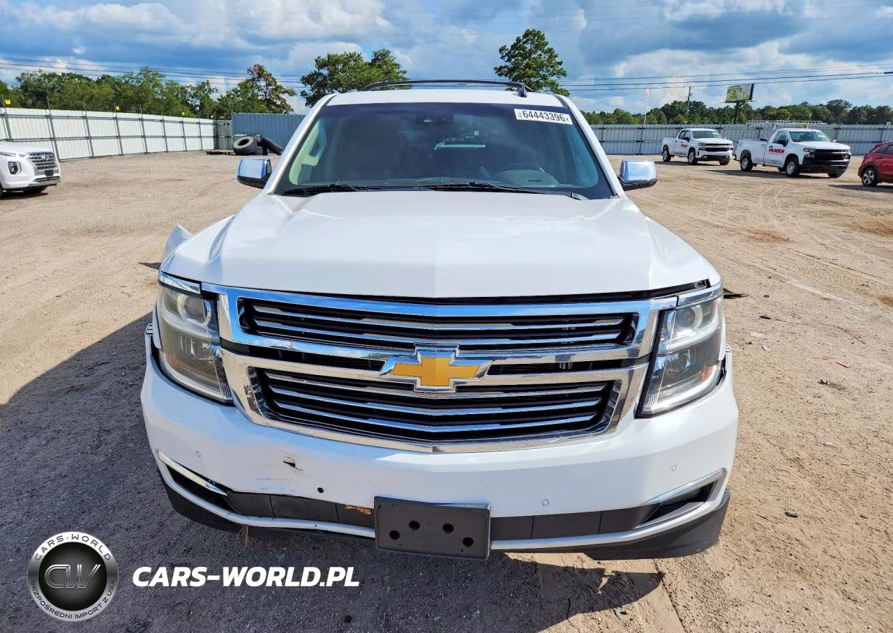 2015 Chevrolet Tahoe K1500 Ltz VIN:1GNSKCKC5FR175738 - 5
