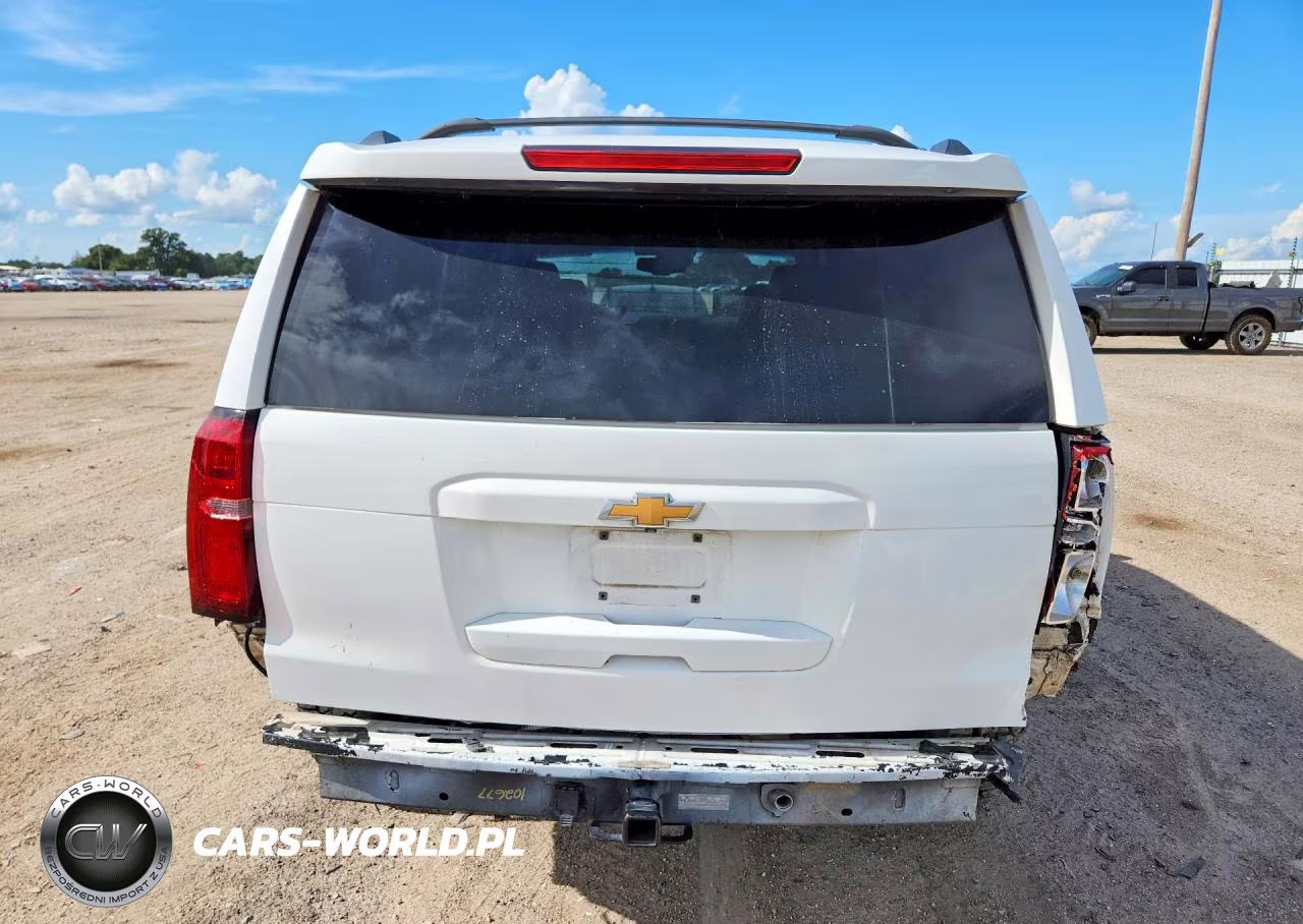 2015 Chevrolet Tahoe K1500 Ltz VIN:1GNSKCKC5FR175738 - 6