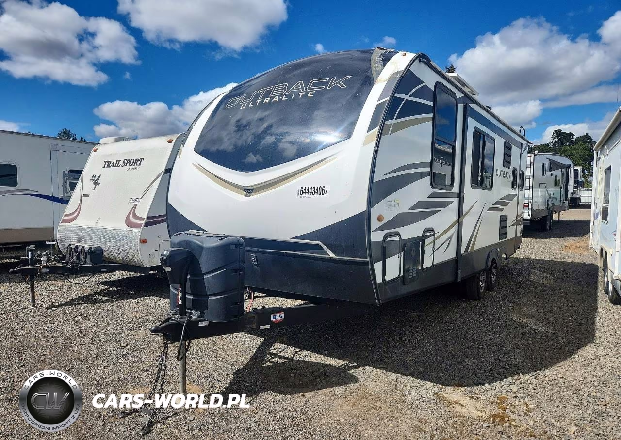 2022 Keystone Outback Ultra-Lite Camper VIN:4YDT0BK24NB451562 - 2