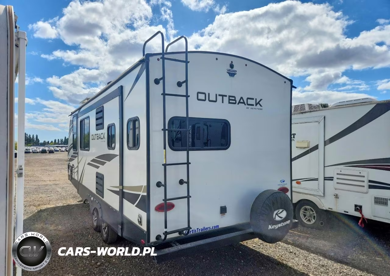 2022 Keystone Outback Ultra-Lite Camper VIN:4YDT0BK24NB451562 - 3