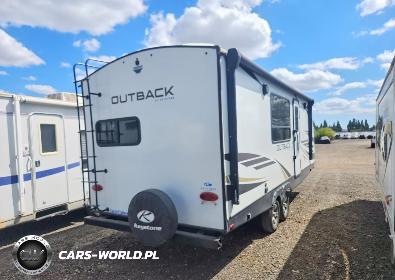 2022 Keystone Outback Ultra-Lite Camper VIN:4YDT0BK24NB451562 - 4