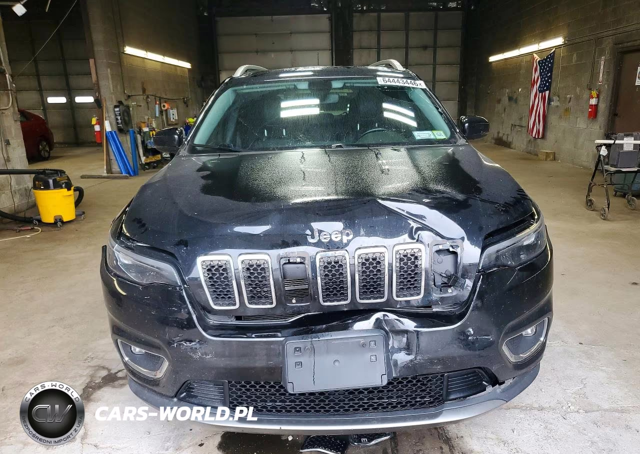 2020 Jeep Cherokee Limited VIN:1C4PJMDXXLD574905 - 5