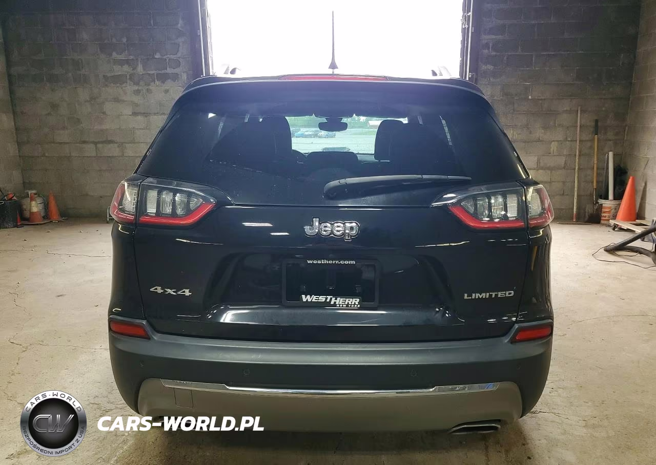2020 Jeep Cherokee Limited VIN:1C4PJMDXXLD574905 - 6