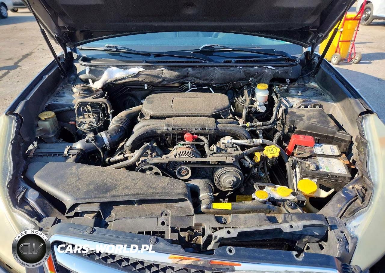2011 Subaru Legacy 2.5I Premium VIN:4S3BMBC69B3252842 - 11