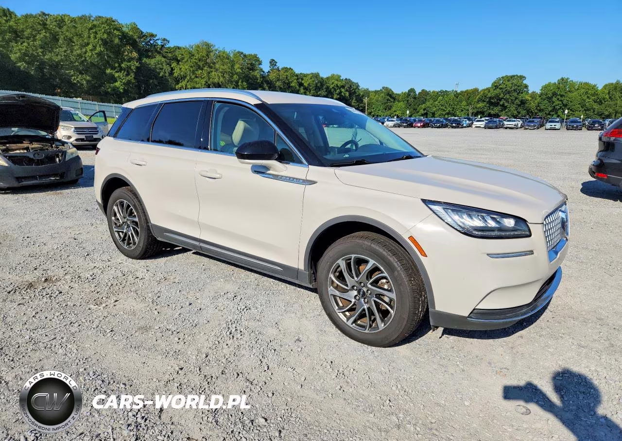 2020 Lincoln Corsair VIN:5LMCJ1D98LUL26286 - 4
