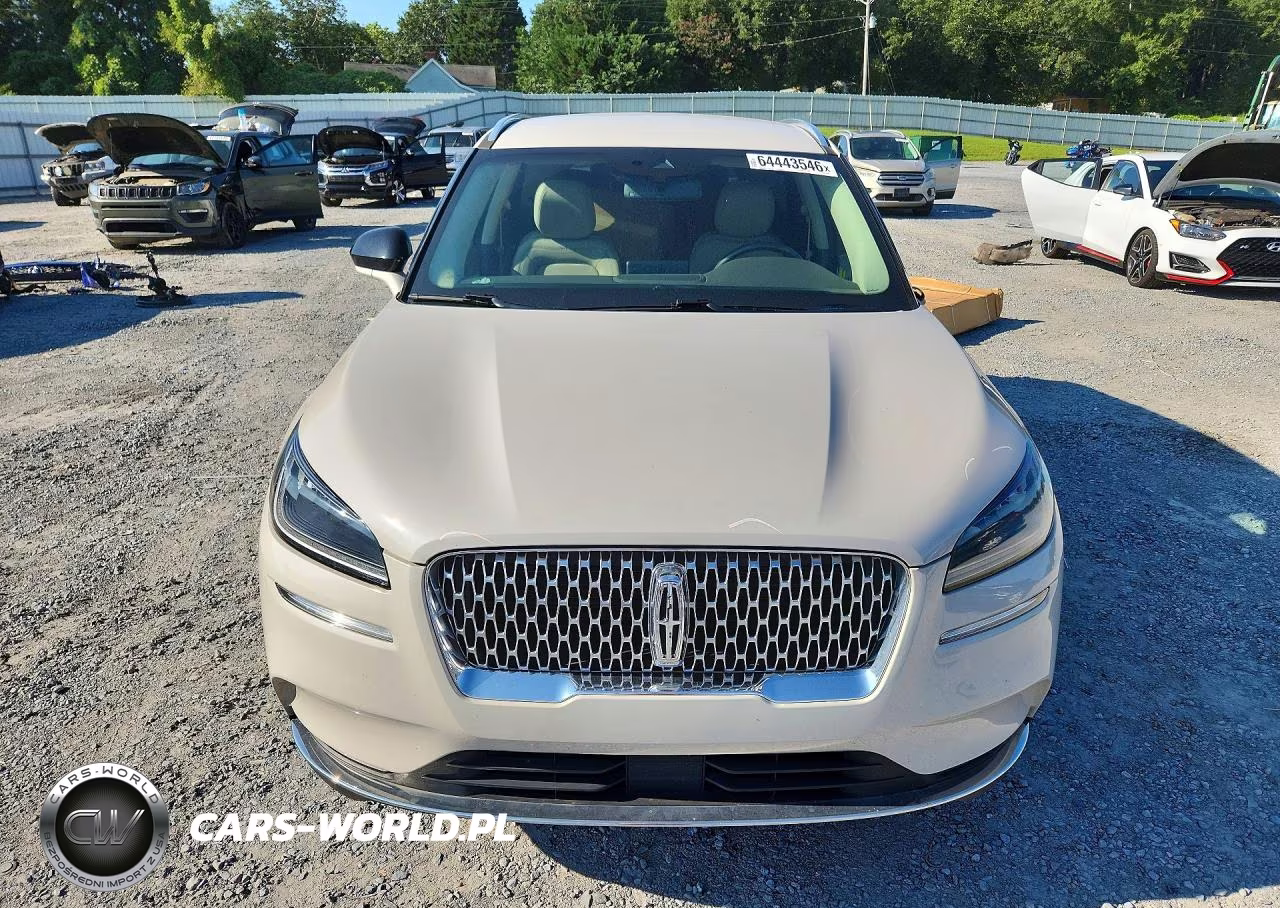2020 Lincoln Corsair VIN:5LMCJ1D98LUL26286 - 5
