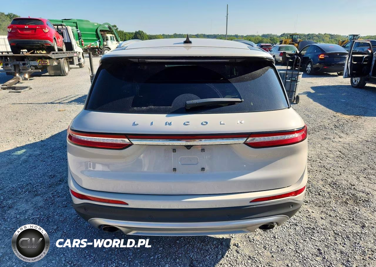 2020 Lincoln Corsair VIN:5LMCJ1D98LUL26286 - 6