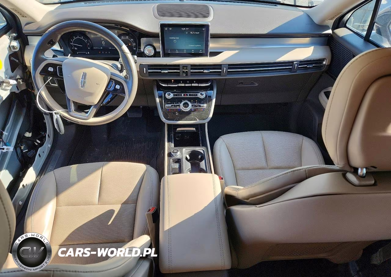 2020 Lincoln Corsair VIN:5LMCJ1D98LUL26286 - 8