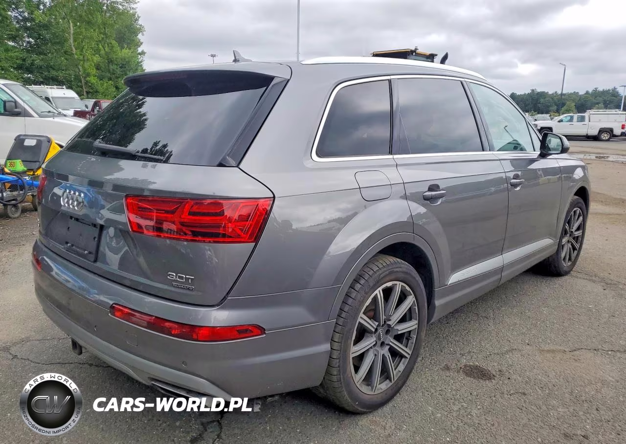2017 Audi Q7 Premium Plus VIN:WA1LAAF74HD058518 - 3