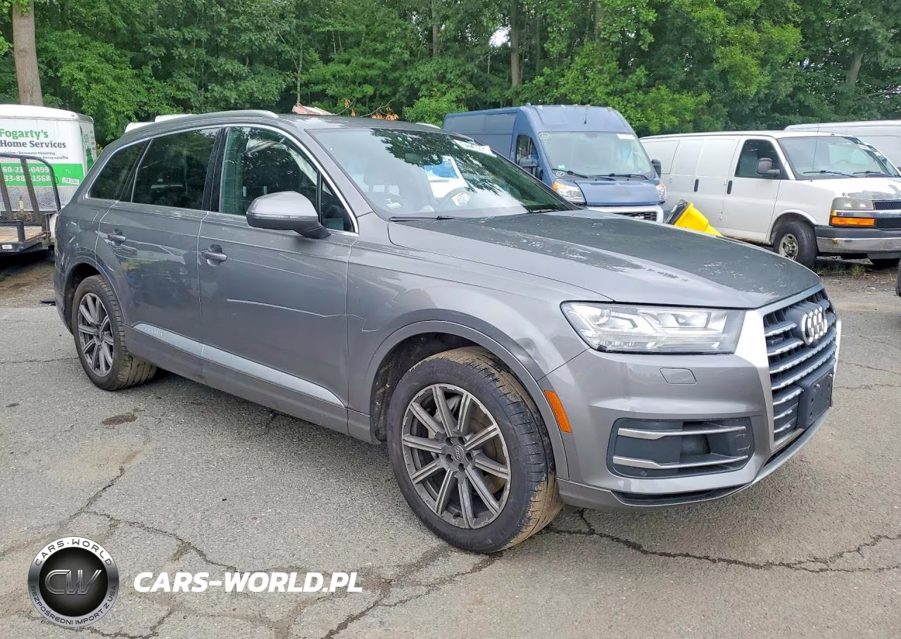 2017 Audi Q7 Premium Plus VIN:WA1LAAF74HD058518 - 4