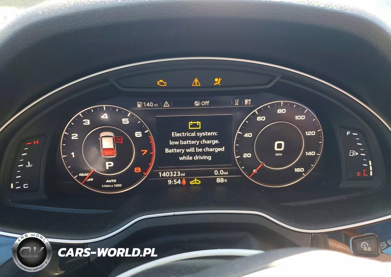 2017 Audi Q7 Premium Plus VIN:WA1LAAF74HD058518 - 9