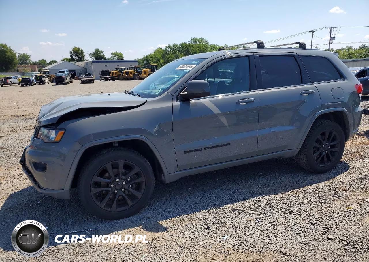 2019 Jeep Grand Cherokee Laredo – zdjęcie 1 z 13