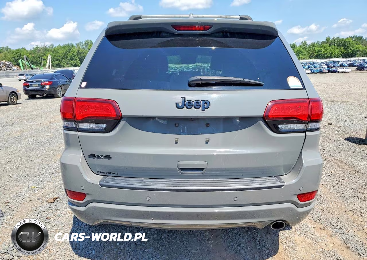 2019 Jeep Grand Cherokee Laredo VIN:1C4RJFAG9KC612105 - 6