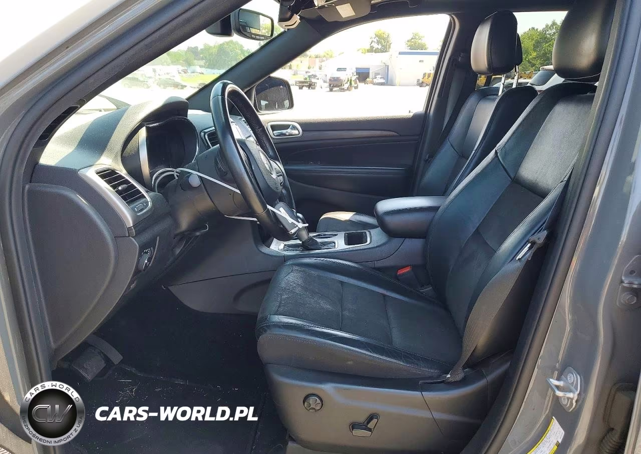 2019 Jeep Grand Cherokee Laredo VIN:1C4RJFAG9KC612105 - 7