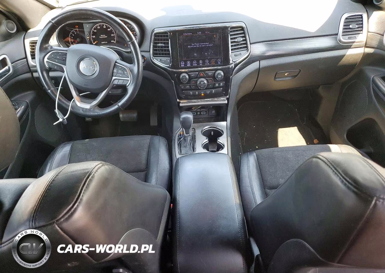 2019 Jeep Grand Cherokee Laredo VIN:1C4RJFAG9KC612105 - 8