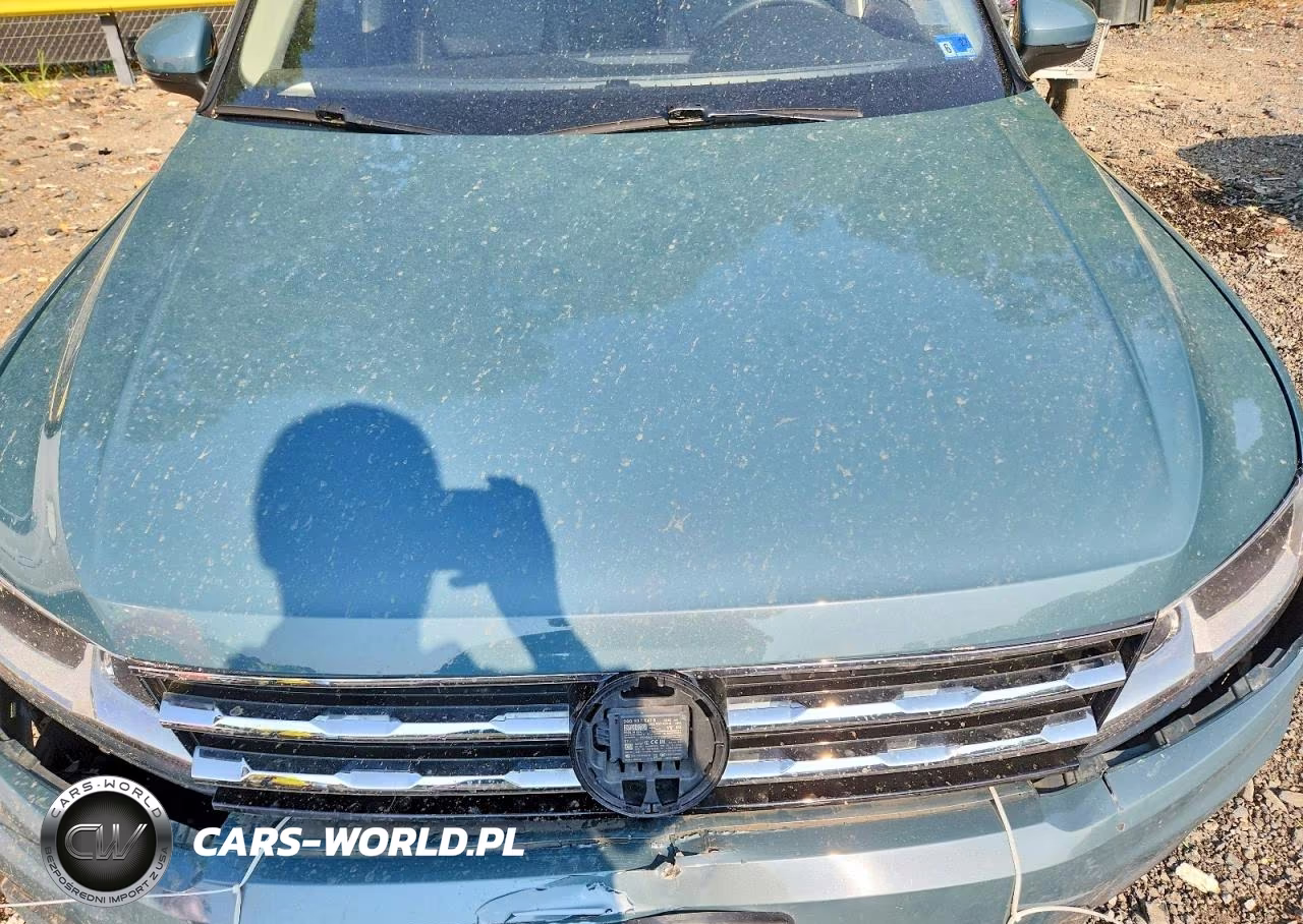 2021 Volkswagen Tiguan Se VIN:3VV3B7AX0MM051224 - 12