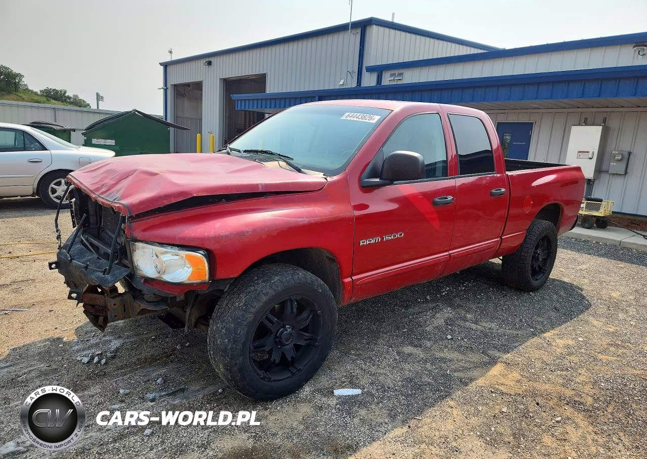2003 Dodge Ram 1500 St