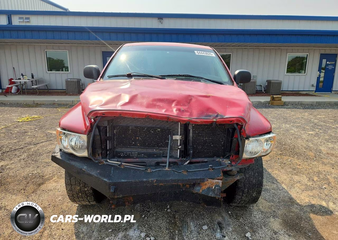 2003 Dodge Ram 1500 St VIN:1D7HA18N13S237455 - 5